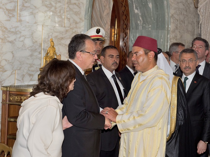 هؤلاء الزعماء حضروا وداع الباجي السبسي