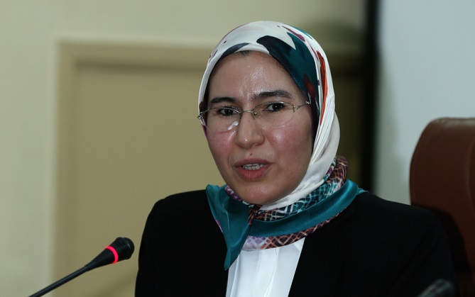  الوافي تترأس اجتماعا للمنتدى الإفريقي بنيويورك 