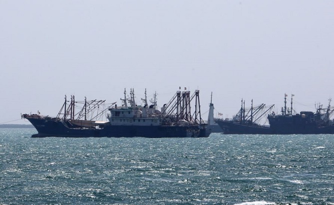  كوريا الجنوبية ترسل وحدة بحرية إلى مضيق هرمز 