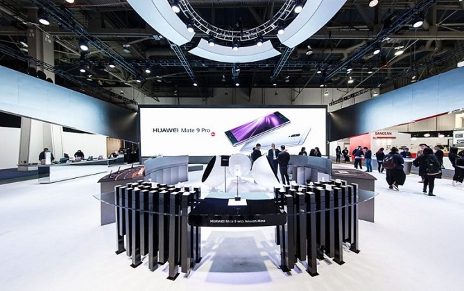 "هواوي" تفتح متحفا للتكنولوجيا بالدار البيضاء