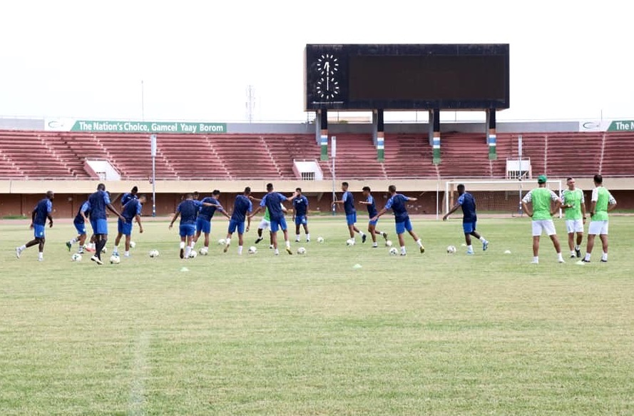 الرجاء يخوض آخر حصة على ملعب "الاستقلال" عشية افتتاحية عصبة الأبطال