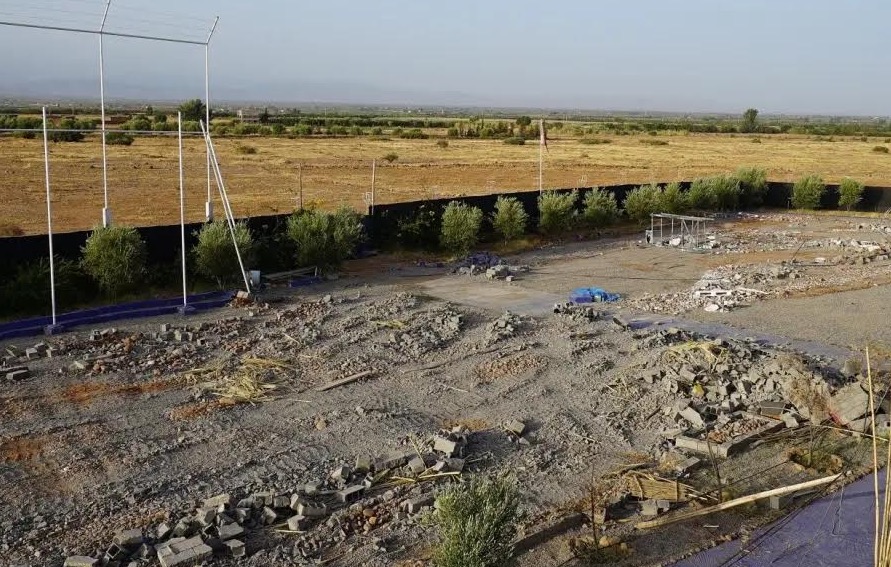 صَحيفة إسرائيلية: أمر مفاجئ أن يَهدم المغرب نصب "الهلوكوست" بمراكش!