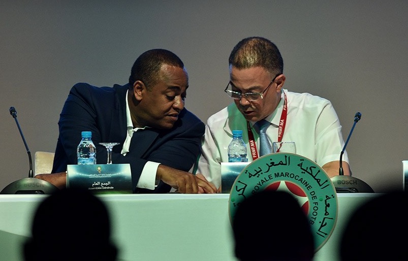  الـFRMF تتجاهل قضية الوداد.. والاتحاد التونسي يُواصل الدفاع عن الترجي 