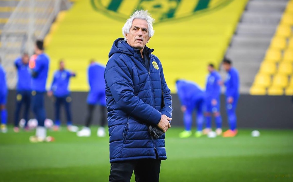  بعد اقترابه من تدريب "الأسود".. حاليلوزيتش لـ"الصحيفة": لا تعليق لدي! 