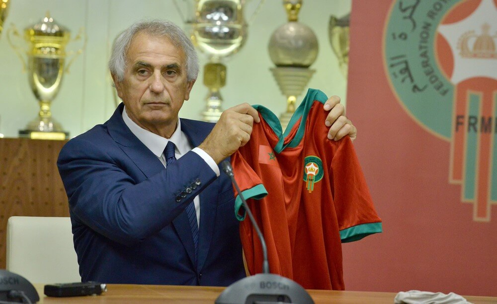  حاليلوزيتش: هدفي لعب "المونديال" لرابع مرة ولم آت للمغرب من أجل الأموال! 