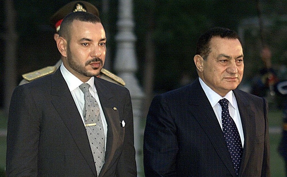  اتفاقية وقّعها حسني مبارك مع المغرب تعيده إلى الواجهة في مصر 