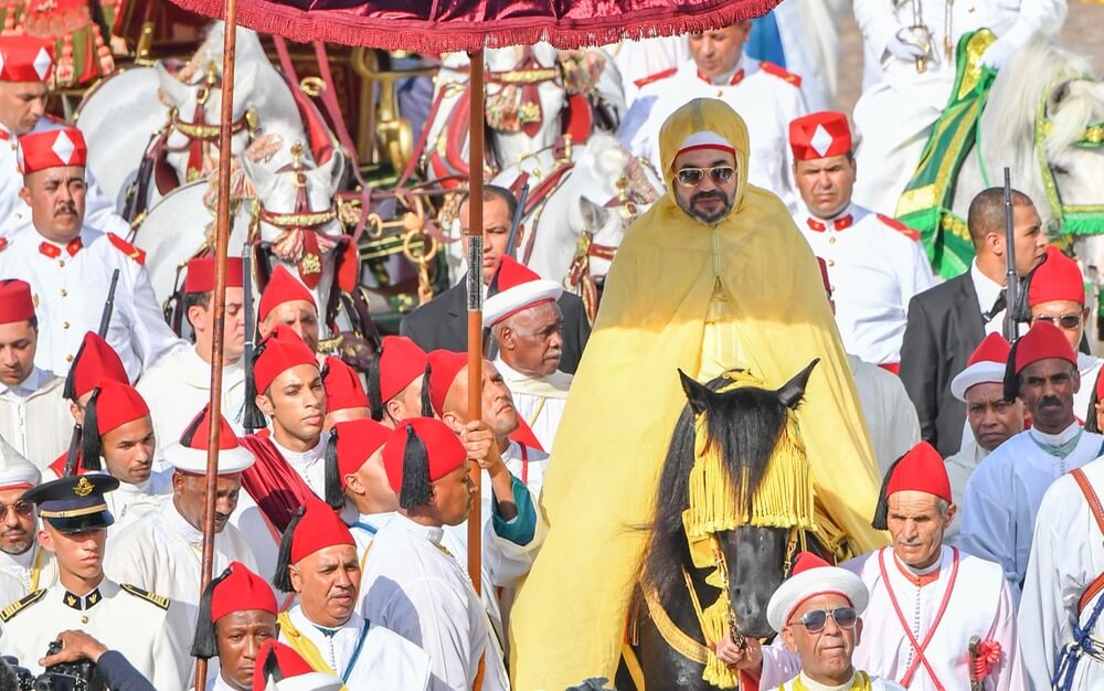 20 سنة لمحمد السادس.. هذا ترتيبه ضمن السلاطين العلويين الأطول حُكما