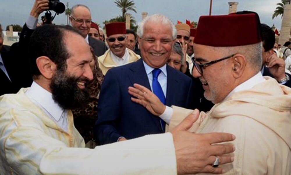  الشاذلي: لا زلت تحت ظـل "النخلة".. أيدينا ممدودة للدولة والـPJD "خيّب" آمالنا 