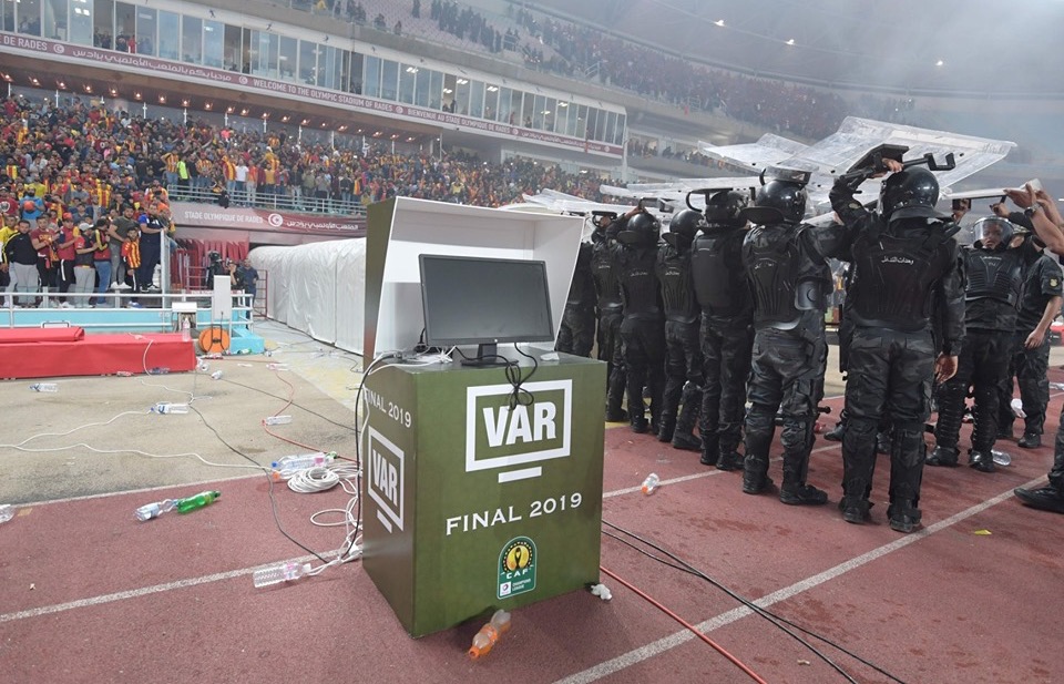 الظروف الأمنية على طاولة لجنة تأديب "الكاف" قبل البت في ملف نهائي رادس