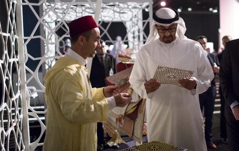  تفاصيل زيارة ولي عهد أبوظبي إلى المغرب.. وتحفظ الرباط عن تطبيع العلاقات 