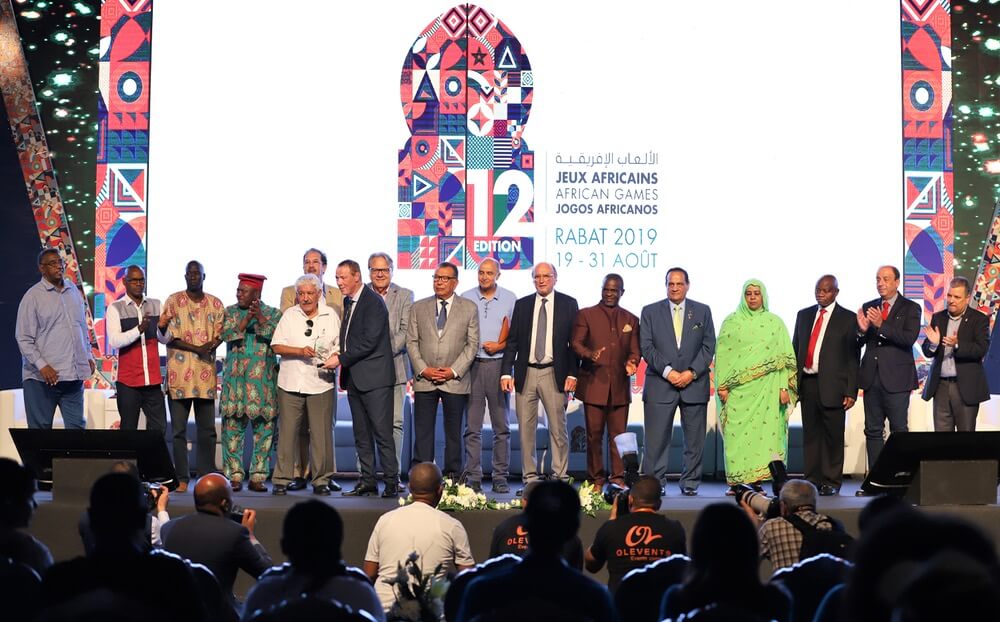  الدورة الـ12 للألعاب الافريقية.. اطلاق برنامج "الإعلام والشباب" 