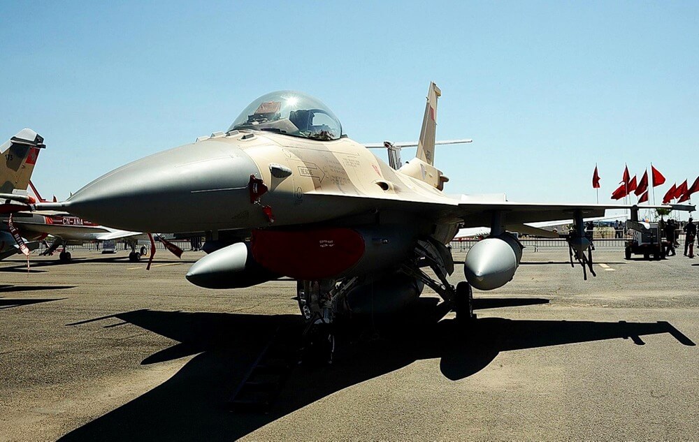  هذه تفاصيل صفقات الأسلحة التي أبرمها المغرب مع أمريكا منذ 2018 