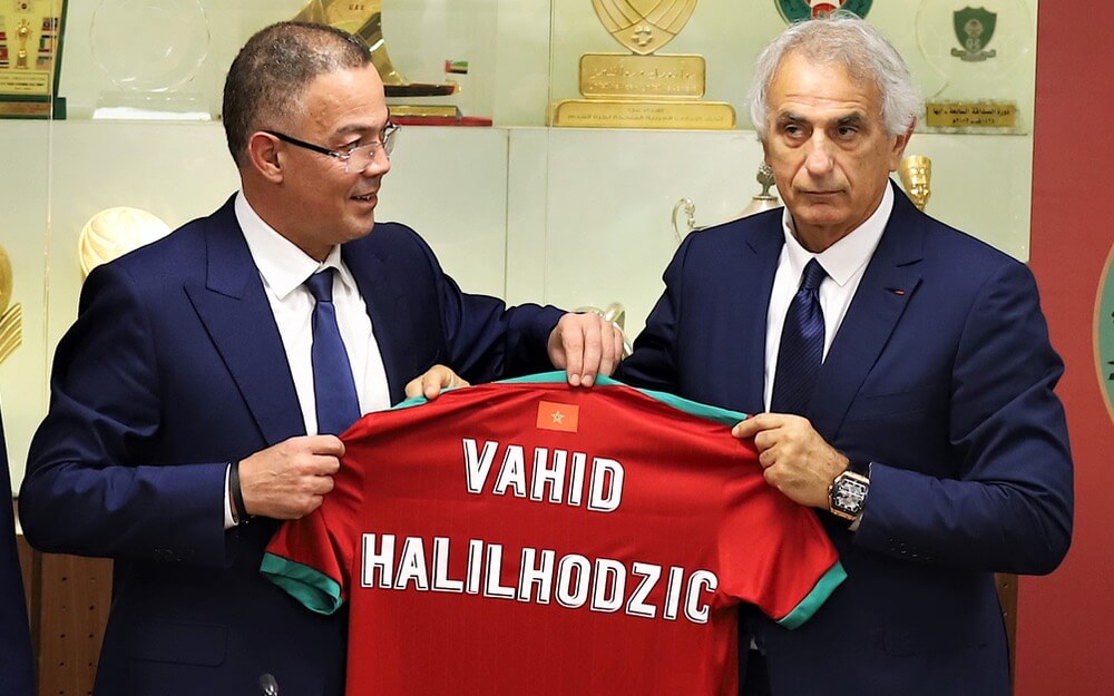  راتب خليلهودزيتش مع "الأسود".. جدل قائم وسرية تحيط بنود العقد المادية 