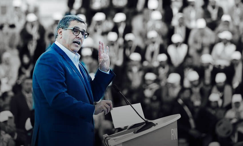  أخنوش.. الرجل الذي يَزن1.7 مليار دولار والمرشح للغرق في انتخابات 2021! 