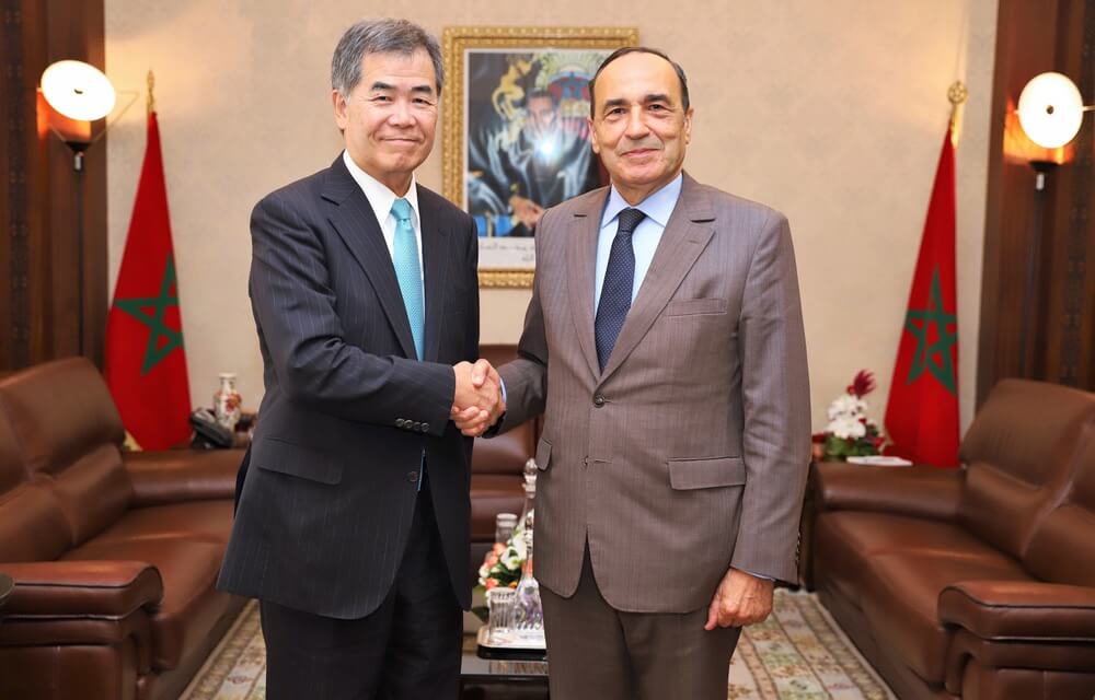 اليابان: لن نعترف بـ"البوليساريو".. وندعم حوارا مباشرا جزائريا مغربيا