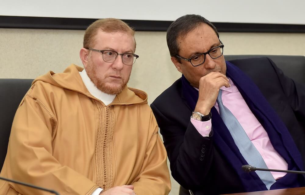 بعد خطاب الملك.. بوليف يَستشهد بمؤسس "الإخوان المسلمين" في سوريا