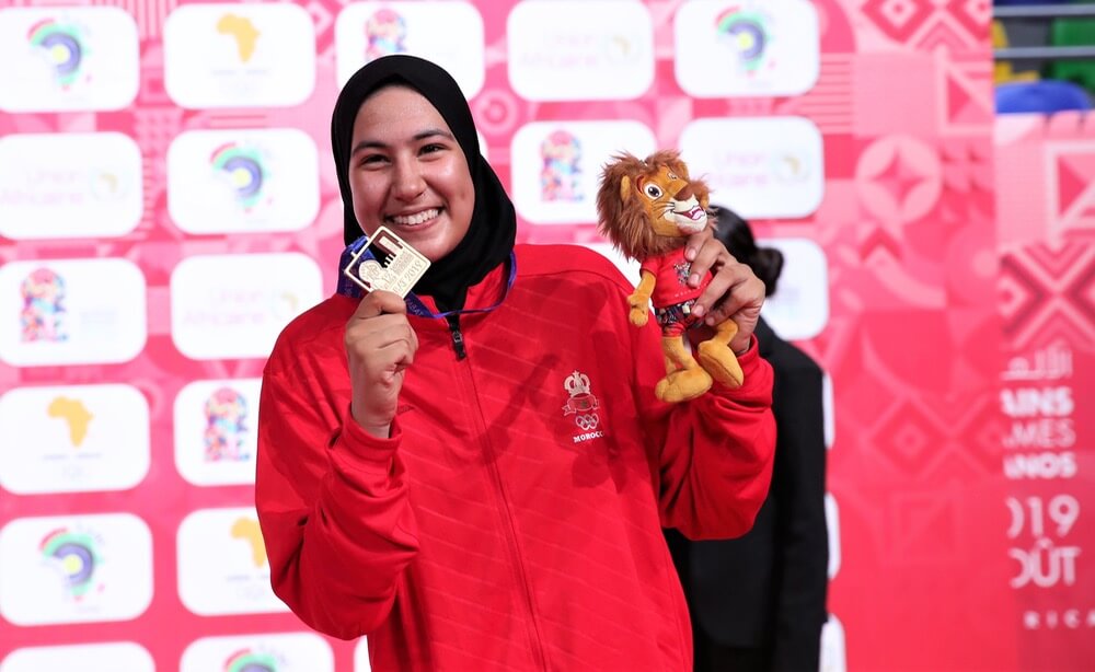 الألعاب الإفريقية.. أبو فارس ولكحل يتربعان على عرش القارة في ختام اليوم الرابع