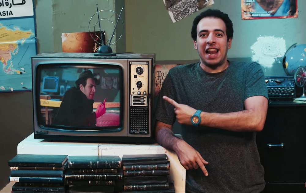 الدحيح.. شاب مصري مَرِح أراد تبسيط المعرفة فاتهم بـ"الإلحاد"