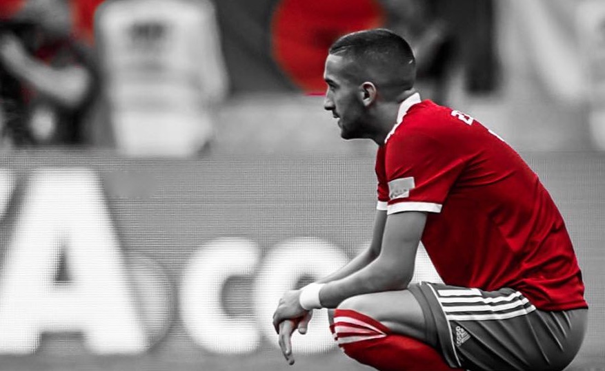 زياش.. من مُدمن خمر ومُخدرات إلى نجم يُراقص عروض أكبر أندية أوروبا