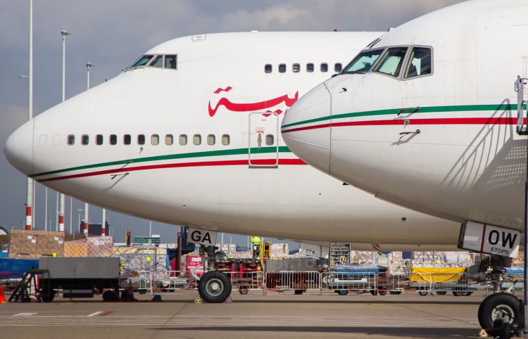  الخطوط الملكية المغربية.. شركة الطيران التي تهوى "الفضائح" ! 