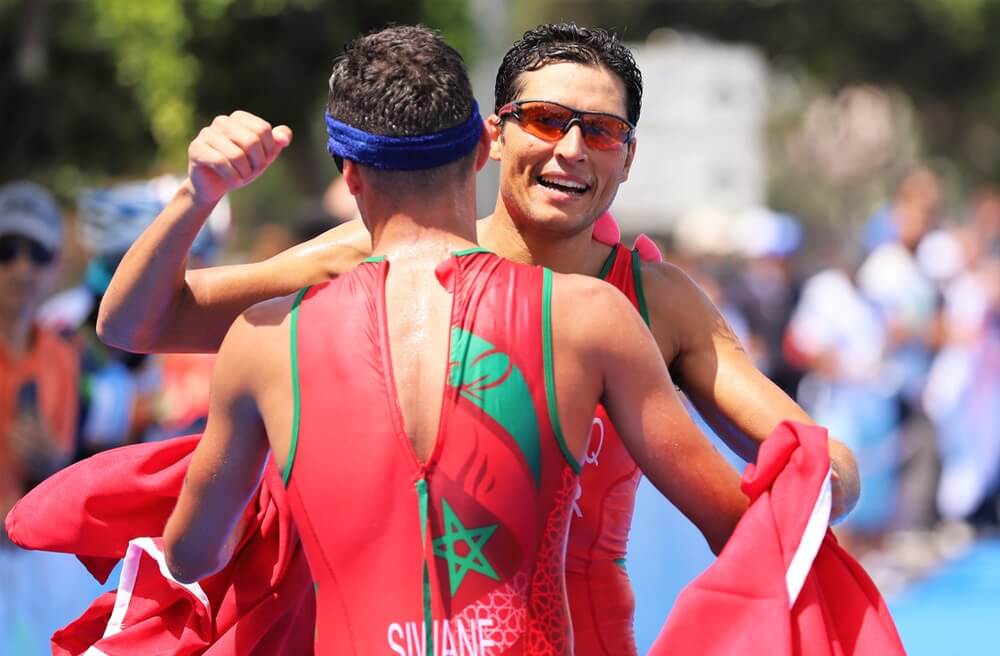 الألعاب الإفريقية.. المغرب يرتقي للمركز الثالث برصيد 40 ميدالية منها 13 ذهبية