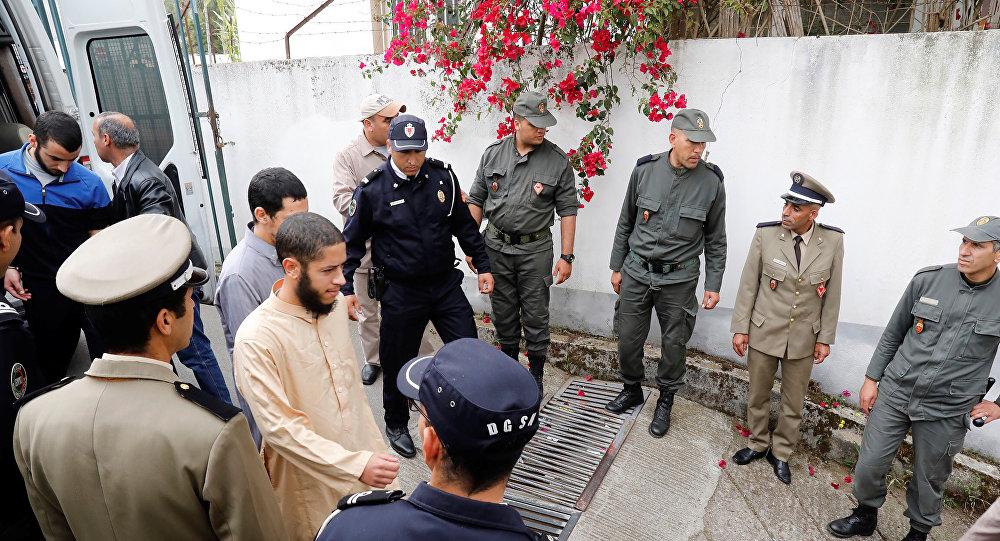 استئنافية سلا تُؤجل قضية المتهمين بقتل السائحتين الإسكندنافيتين إلى شتنبر