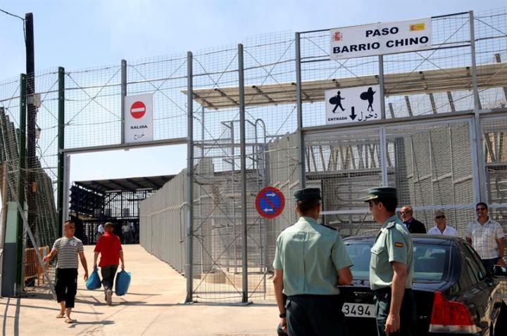  إسبانيا تستخدم تقنية "التعرف على الوجوه" لمراقبة المغاربة القادمين لمليلية 