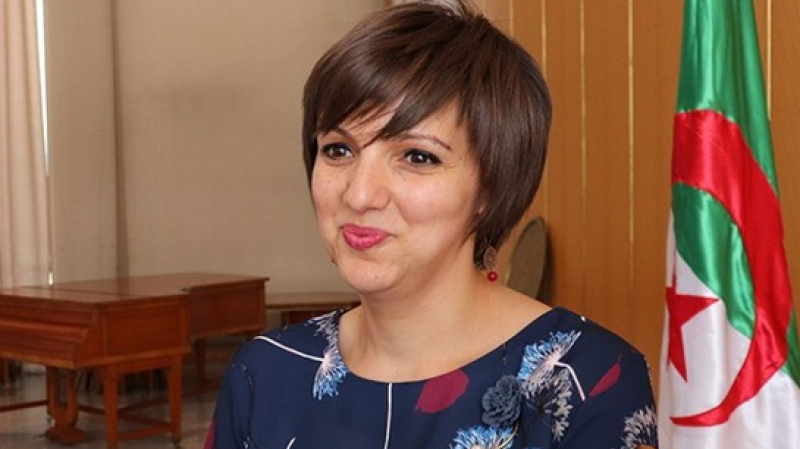  وزيرة الثقافة الجزائرية المستقيلة تستعد لتولي منصب رسمي جديد! 