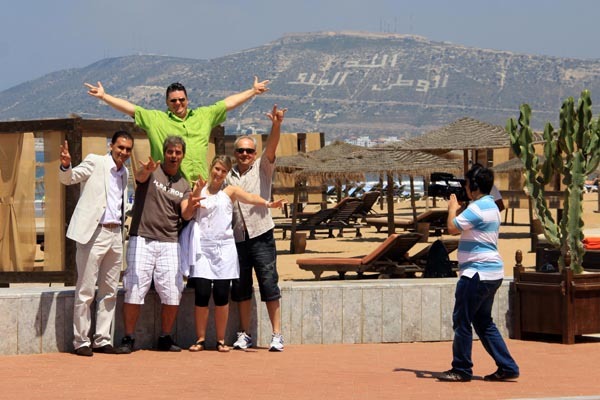 وجهة أكادير تنتعش سياحيا وتبلغ أزيد من 97 ألف سائح خلال شهر