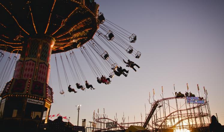  حوادث حدائق الألعاب.. أو عندما يتحول الترفيه إلى مصدر خطر 