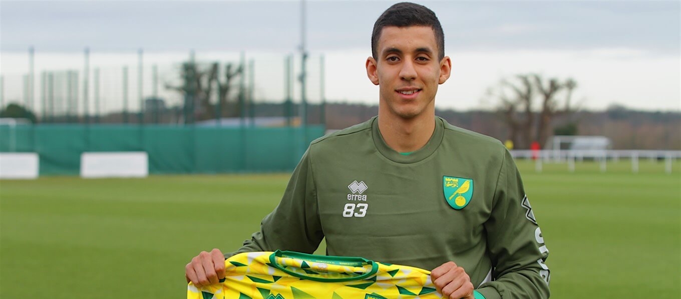 أحادمي: فخور بتمثيل المنتخب "الأولمبي".. والهدف بلوغ "كانU23"