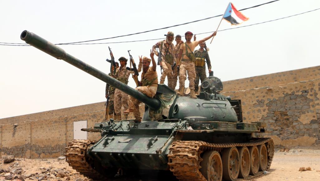  تصدع التحالف السعودي الإماراتي في اليمن بعد سيطرة الانفصاليين على عدن 