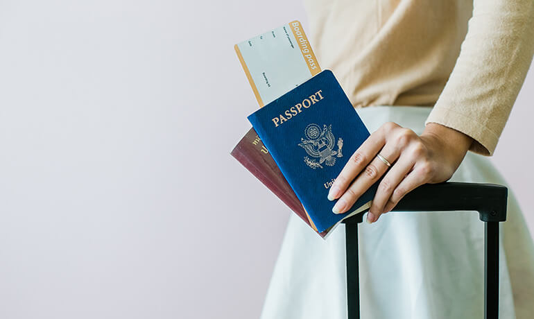 جواز سفر عربي ضمن 3 "أقوى" جوازات سفر في العالم