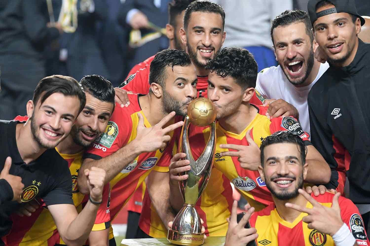 رسميا..الـCAF يؤكد "انسحاب" الوداد ويُقر بتتويج الترجي بلقب عصبة الأبطال
