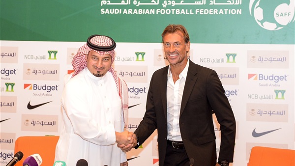  رونار: هدفي مع السعودية الوصول إلى كأس العالم 