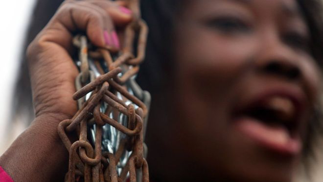 الرّق.. فصل قاتم في تاريخ الولايات المتحدة لا يزال موشوما في الذاكرة