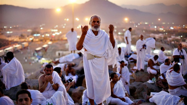 عدد الحجاج خلال الموسم الحالي بلغ نحو 2.5 مليون