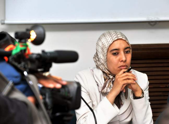  ماء العينين: ملف معتقلي الريف سياسي ومن ينفخون تحت الجمر ليسوا "أبطالا" 