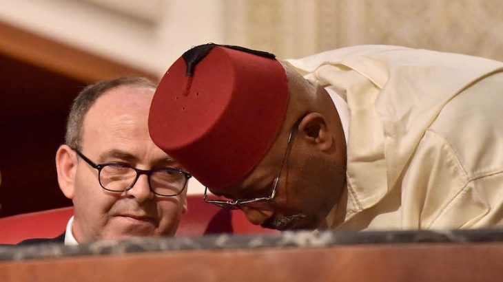  "تيار المستقبل" يتحدى بنشماس بدعم علني من "ممول" الحزب في طنجة 