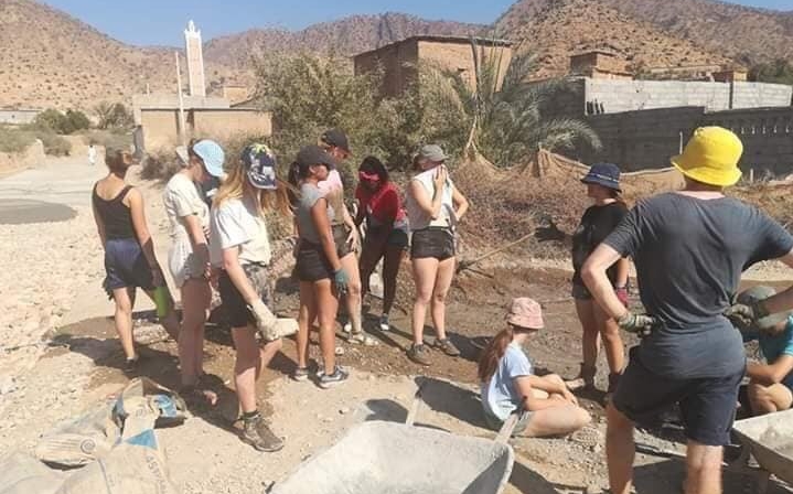  بعد أن خلقن الجدل في المغرب.. أسر المتطوعات البلجيكيات يعربن عن قلقهن 