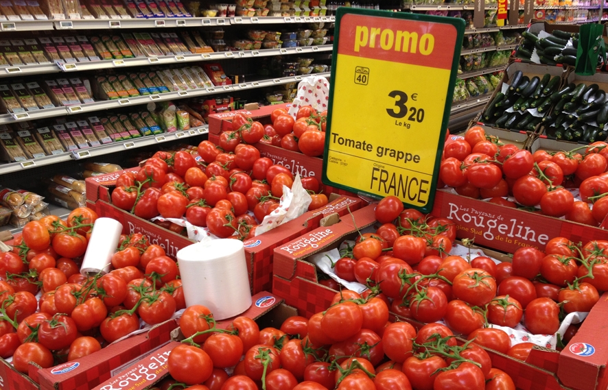  صادرات المغرب من الطماطم إلى الإتحاد الأوروبي تحقق 481 مليون أورو 