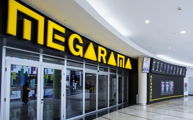  "ميغاراما" تستثمر 70 مليون درهم في مركبها بالرباط 