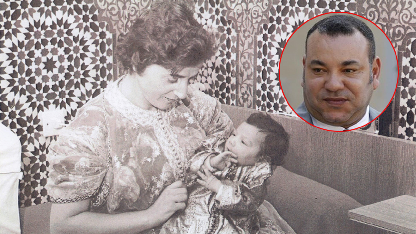  خوانيتا وأسينسيون.. مربيتان إسبانيتان أنقذتا حياة الملك محمد السادس 