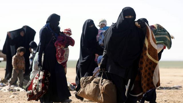  حكم فرنسي "أعلى" من طلب النيابة العامة ضد مغربية "غامرت" بأطفالها في سوريا 