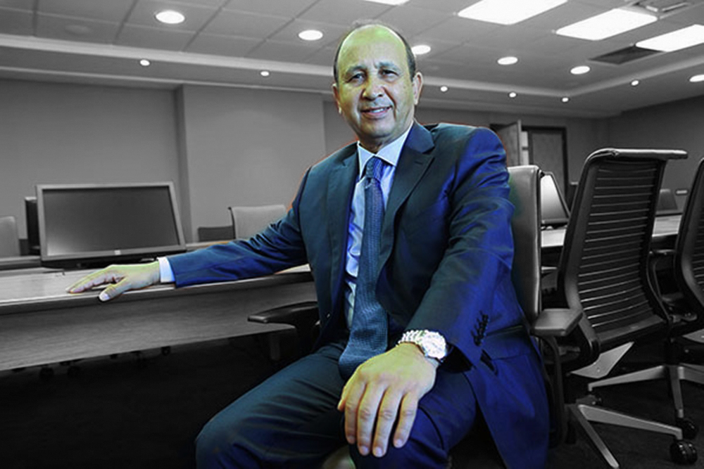  أحيزون.. مُهندس "الأصفار" خلال 13 سنةً من على بُرج ألعاب القوى المغربية 