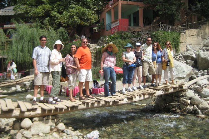 قضاء العطلة في المناطق الجبلية.. ظاهرة يقبل عليها المغاربة بأعداد متزايدة 