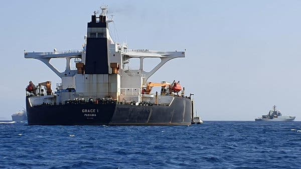  حكومة جبل طارق ستفرج اليوم عن ناقلة النفط الإيرانية.. فهل تتوجه إلى المغرب؟ 