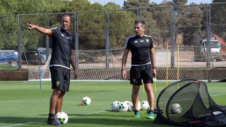 التحاق الفرنسي موان بالمنتخب الفرنسي يُقرب حجي من طاقم "الأسود"