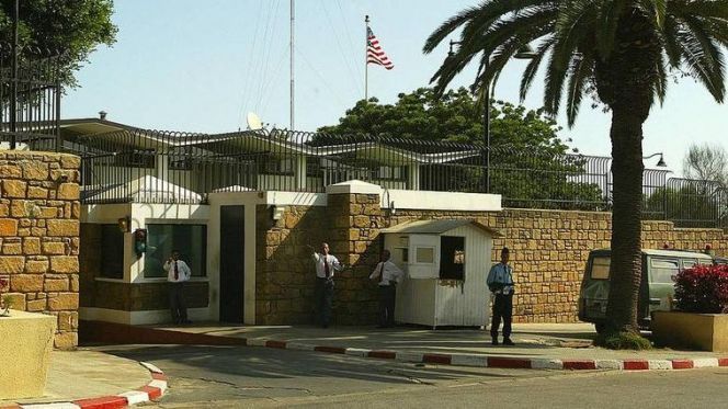  مقر جديد للقنصلية الأمريكية بالدار البيضاء 