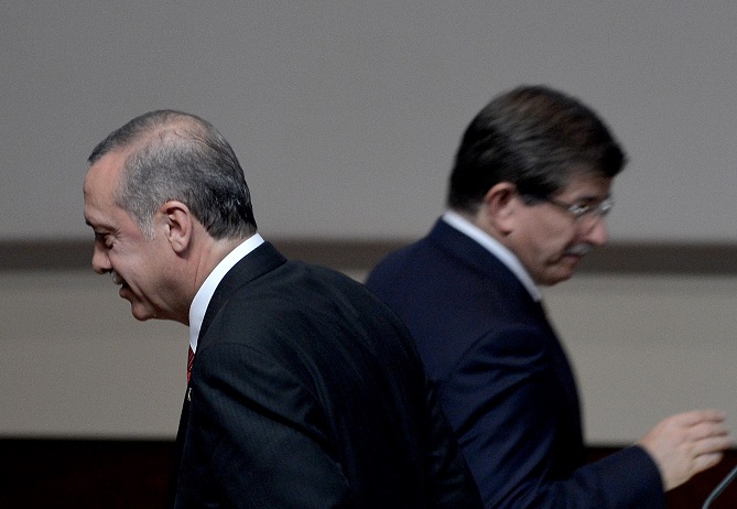 حرمان حزب داود أوغلو من المشاركة في الانتخابات